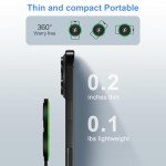 Fast Wireless Charger for Google Pixel & Samsung