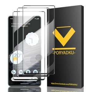 Google Pixel 7 Pro Tempered Glass Screen Protectors