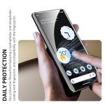 Google Pixel 7 Pro Tempered Glass Screen Protectors