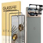 Google Pixel 7 Pro Screen & Camera Lens Protectors