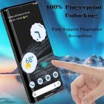Google Pixel 7 Pro Screen & Camera Lens Protectors