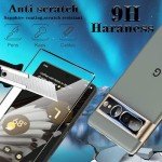 Google Pixel 7 Pro Screen & Camera Lens Protectors