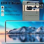 Google Pixel 7 Pro Screen & Camera Lens Protectors