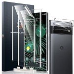 LK Google Pixel 6 Pro Screen & Camera Protectors