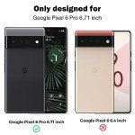LK Google Pixel 6 Pro Screen & Camera Protectors