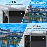 LK Google Pixel 6 Pro Screen & Camera Protectors