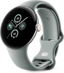 Google Pixel Watch 2 - Android Smartwatch, Champagne Gold