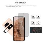 HKKAIS Privacy Screen Protector for Google Pixel 8a