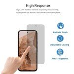 HKKAIS Privacy Screen Protector for Google Pixel 8a