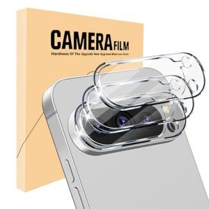 3-Pack Camera Lens Protector for Google Pixel 9 Pro XL