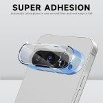3-Pack Camera Lens Protector for Google Pixel 9 Pro XL