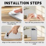 3-Pack Camera Lens Protector for Google Pixel 9 Pro XL