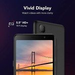 TCL A30 Unlocked Smartphone with 5.5" Display
