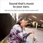 Google Pixel Buds A-Series Wireless Earbuds - Sea