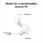 Google Pixel Buds A-Series Wireless Earbuds - Sea