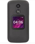 TCL Go Flip 2 8GB Unlocked 4G LTE Phone