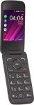 TCL Go Flip 2 8GB Unlocked 4G LTE Phone