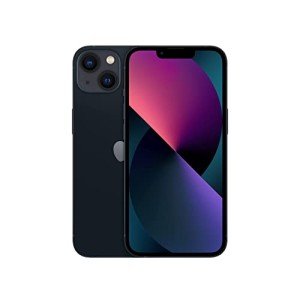 Apple iPhone 13, 128GB, Midnight - Unlocked