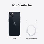 Apple iPhone 13, 128GB, Midnight - Unlocked