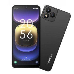 Vortex J24: 2024 Unlocked Smartphone with Large Display
