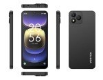 Vortex J24: 2024 Unlocked Smartphone with Large Display
