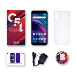 BLU C5L MAX - All-Day Battery, 5.7” Display
