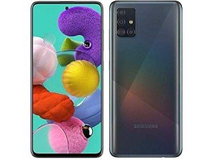 SAMSUNG Galaxy A51 128GB Quad Camera Unlocked