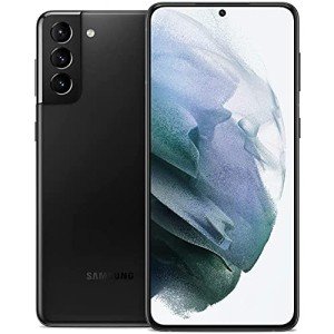 SAMSUNG Galaxy S21 Plus 128GB - Unlocked Black