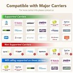 TCL 30 Z Unlocked Smartphone with HD+ Display