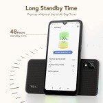 TCL 30 Z Unlocked Smartphone with HD+ Display