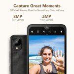 TCL 30 Z Unlocked Smartphone with HD+ Display