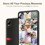 TCL 30 Z Unlocked Smartphone with HD+ Display