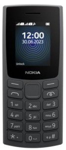 Nokia 105 4G Dual SIM Unlocked Mobile Phone