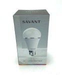Savant Smart A19 Color LED Light Bulb