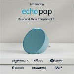 Echo Pop & Smart Color Bulb Bundle