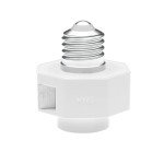 WYZE Smart WiFi Lamp Socket for Home Automation