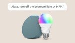 Echo Pop & Smart Color Bulb Bundle