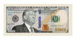 American Art Classics Donald Trump 100.00 Victory Limited Edition Novelty Dollar Bill - Pack of 50 - Full Color Front & Back Printing with Great Detail. Make America Great Again.