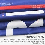 Trump 2024 Flag Take America Back, Double Sided 3 Ply Polyester 3x5 Ft with 2 Brass Grommets, 2024 Trump Flag for Outdoor Indoor Decor (s1)