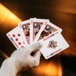 HAAKUN Trump Power Playing Cards Trump Family Poker Deck for Adults Teens Game Party