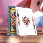 HAAKUN Trump Power Playing Cards Trump Family Poker Deck for Adults Teens Game Party