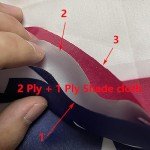 Trump 2024 Flag 3x5 Outdoor Double Sided Donald Trump Flags Heavy Duty 3 ply Support for President with 2 Brass Grommets
