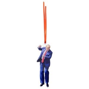 Trump Inauguration 2025 Ornaments Merch Decor Room Party Themed Donald Trump