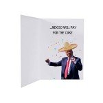 GIFTING GIGGLES Funny Donald Trump Birthday Card | Political Birthday Cards | Great President Gag Gift for 30th 40th 50th 60th 70th 80th 90th | Comes with Presidential Seal - MADE IN USA