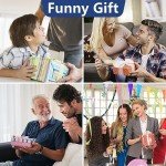 gagift world Trump Merchandise, Talking Trump Pen with Real Voice Funny Gifts for Men Novelty Gifts Unique Gag Gifts for Christmas Birthday Father's Day