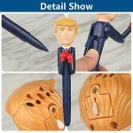 gagift world Trump Merchandise, Talking Trump Pen with Real Voice Funny Gifts for Men Novelty Gifts Unique Gag Gifts for Christmas Birthday Father's Day