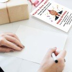 Naixiwen Funny Trump Birthday Card for Women Men, Hilarious Donald Trump Birthday Gift from Husband Wife, Joke Bday Card for Friend, Nobody Can Wish You A Better Bday Than Me