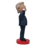 Diamond In The Rough Trump Bobblehead - 8 Inch Trump Keep Fighting Fist Pump Bobblehead Merchandise | Trump Bobble Head 2024 | Funny Trump Gifts for Trump Fans | Trump Fight Figure | Trump Merch 2024