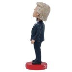 Diamond In The Rough Trump Bobblehead - 8 Inch Trump Keep Fighting Fist Pump Bobblehead Merchandise | Trump Bobble Head 2024 | Funny Trump Gifts for Trump Fans | Trump Fight Figure | Trump Merch 2024