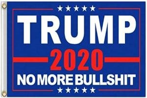 Trump 2024 Flag - Keep America Great 3x5 Ft